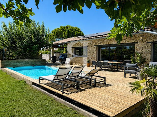 Villa avec piscine