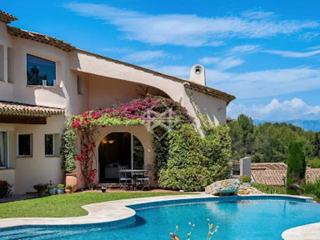 Villa avec piscine
