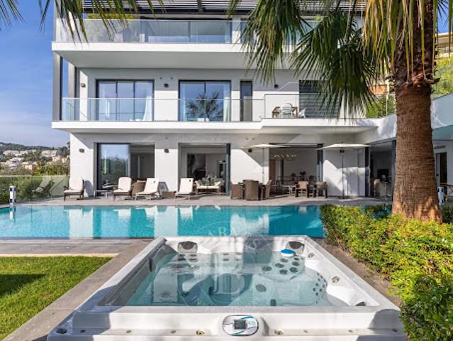 Villa avec piscine