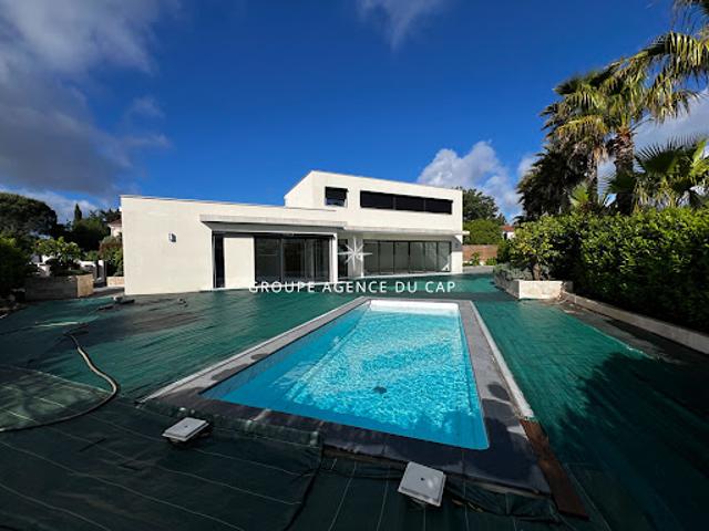 Villa avec piscine