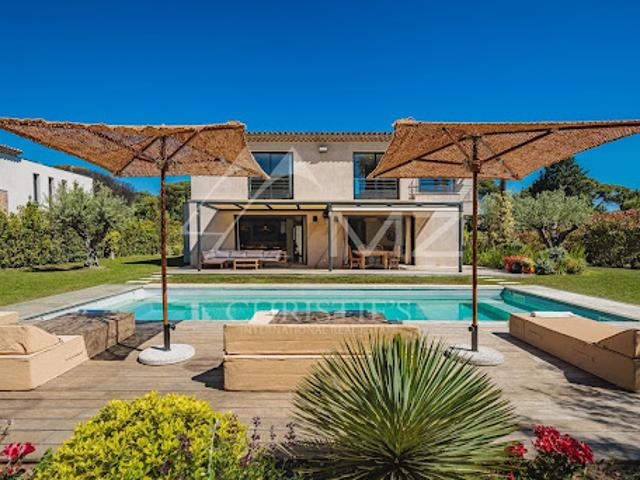 Villa avec piscine