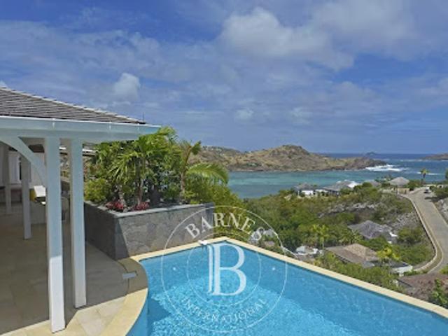 Villa avec piscine