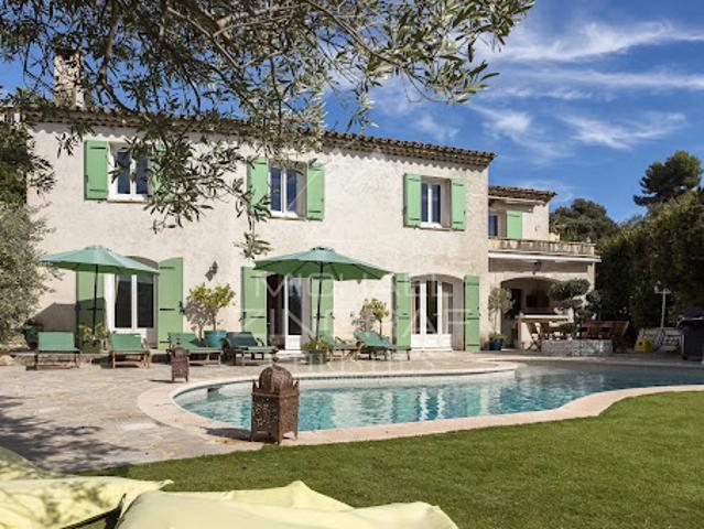 Villa avec piscine