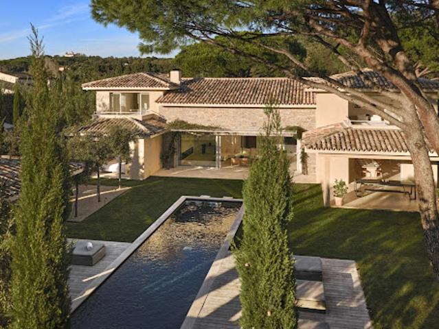 Villa avec piscine