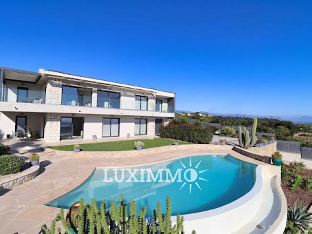 Villa avec piscine