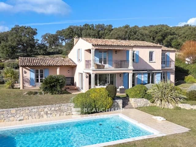 Villa avec piscine