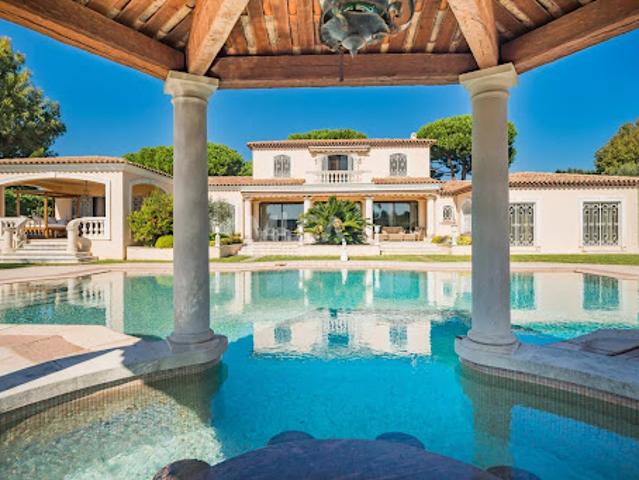 Villa avec piscine