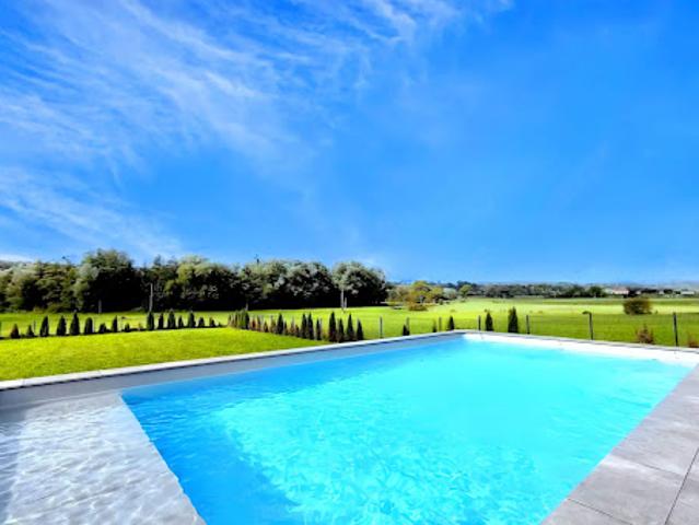 Villa avec piscine