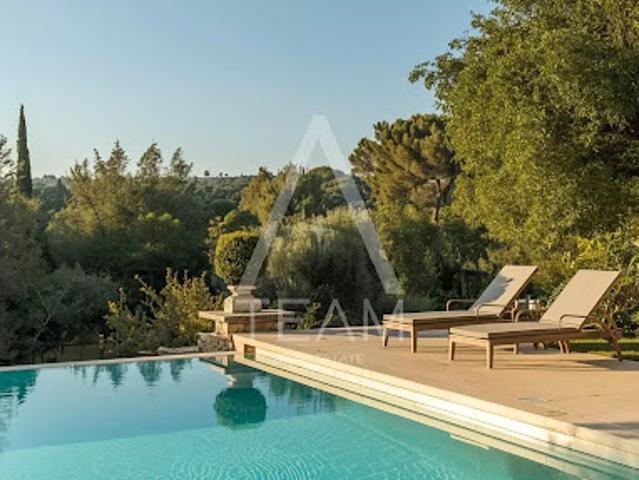 Villa avec piscine