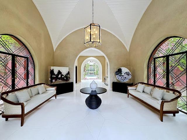 Villa avec piscine