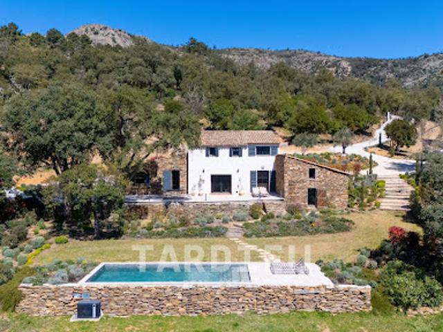 Villa avec piscine
