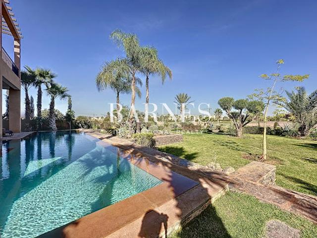 Villa avec piscine