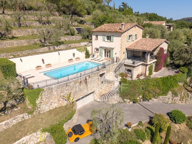 Villa avec piscine