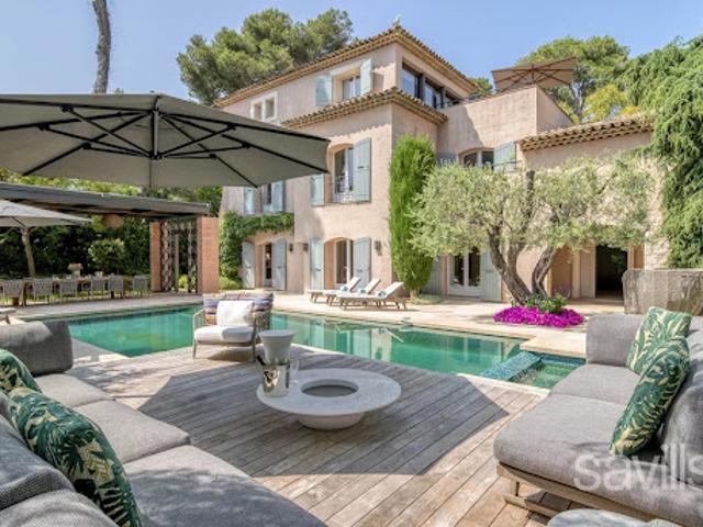 Villa avec piscine