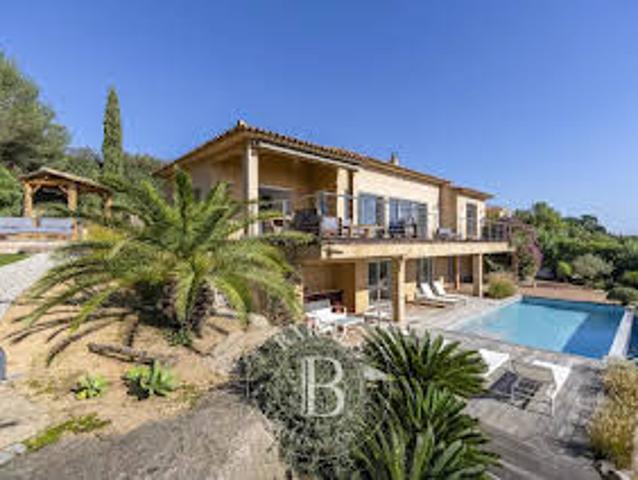 Villa avec Piscine