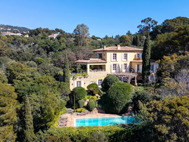 Villa avec piscine