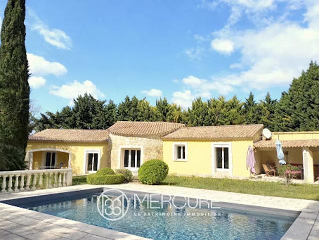 Villa avec piscine