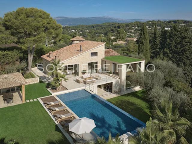 Villa avec piscine