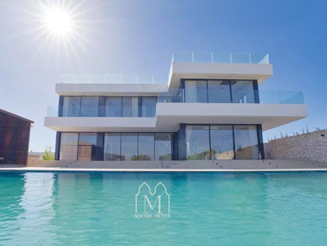 Villa avec piscine