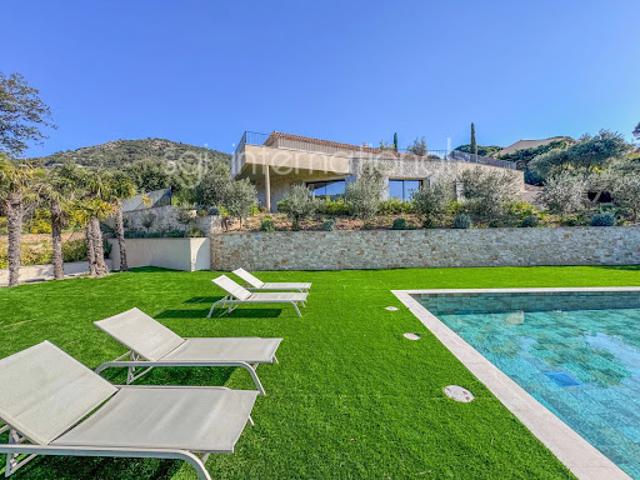 Villa avec piscine