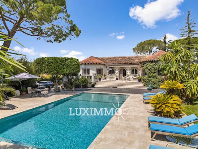 Villa avec piscine