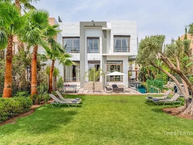 Villa avec piscine