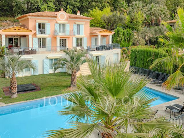 Villa avec piscine