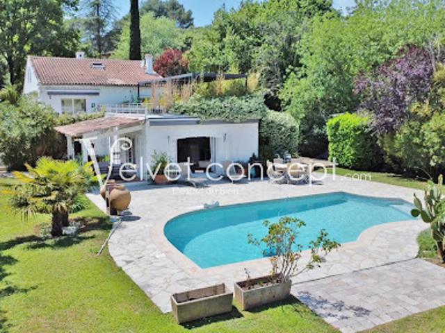 Villa avec piscine