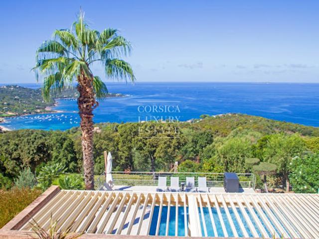 Villa avec piscine