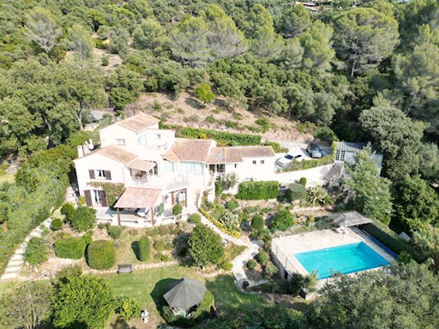 Villa avec piscine