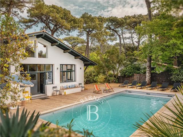 Villa avec piscine