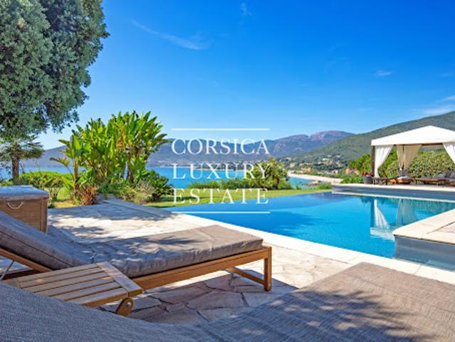 Villa avec piscine