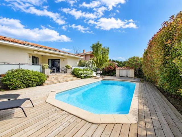 Villa avec piscine
