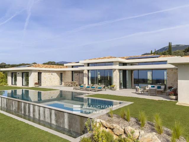 Villa avec piscine