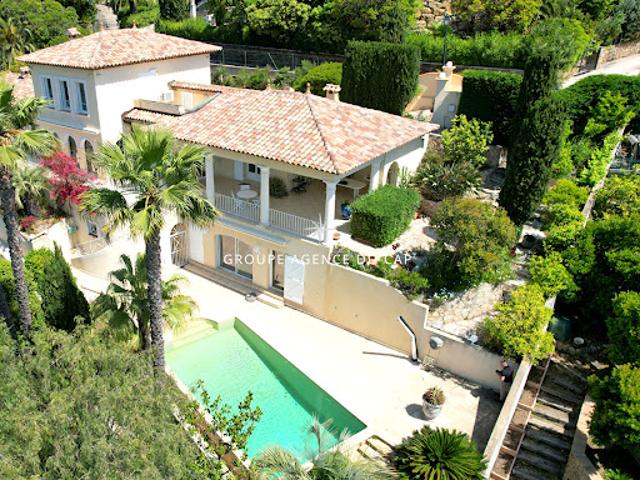Villa avec piscine