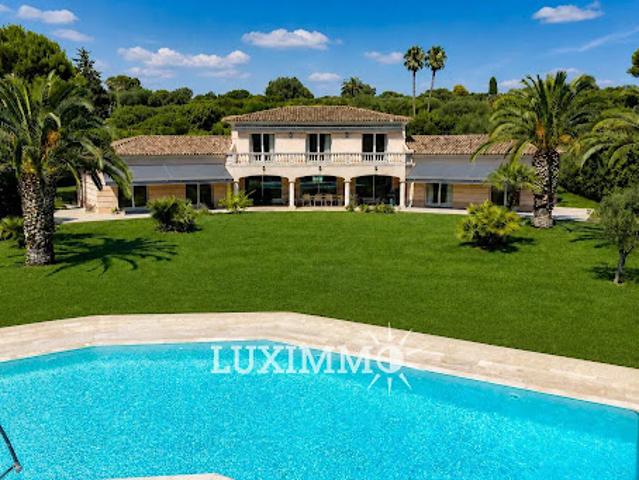 Villa avec piscine