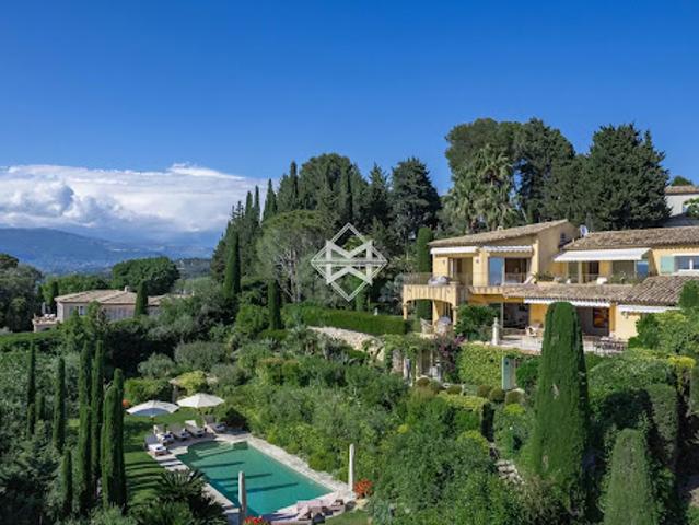 Villa avec piscine