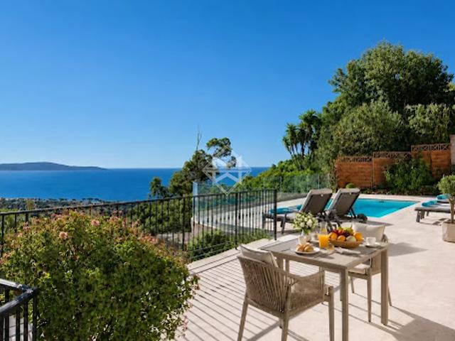 Villa avec piscine