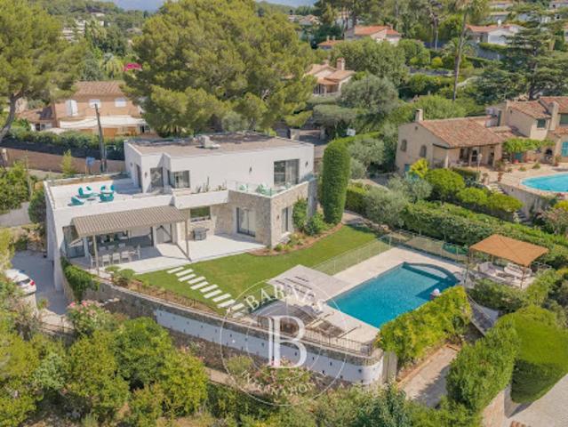 Villa avec piscine