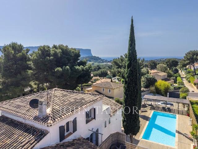 Villa avec piscine