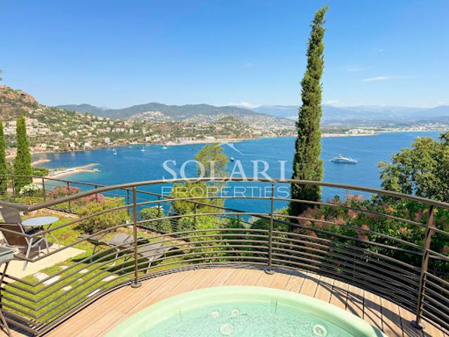 Villa avec piscine