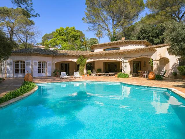 Villa avec piscine