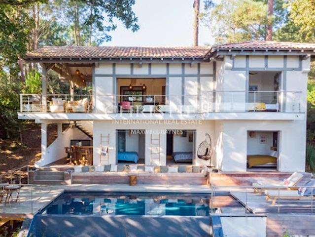 Villa avec piscine