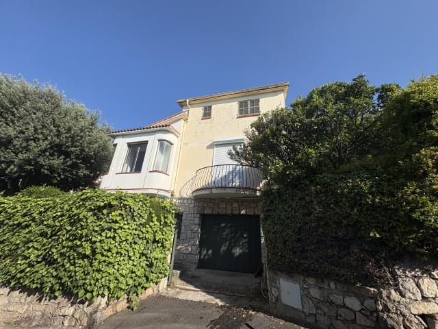 Villa avec piscine