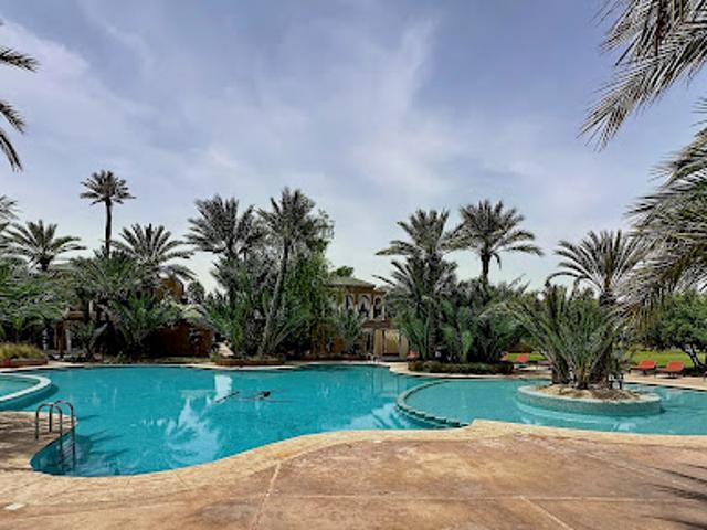 Villa avec piscine
