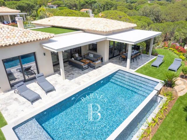 Villa avec piscine
