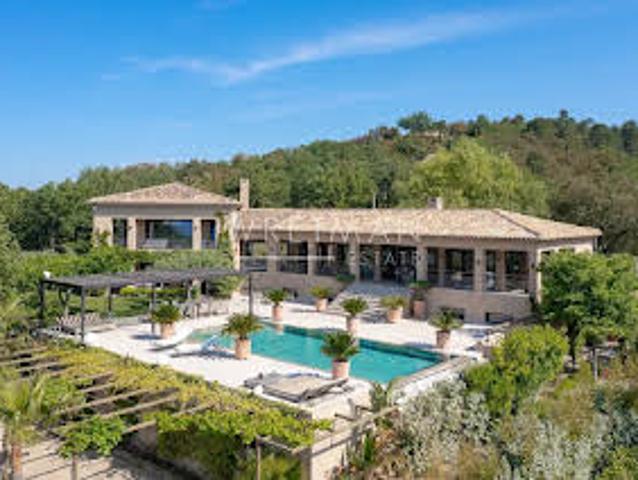 Villa avec piscine