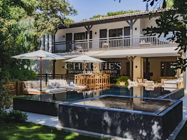 Villa avec piscine