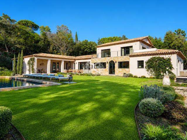 Villa avec piscine