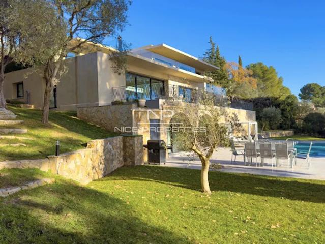 Villa avec piscine